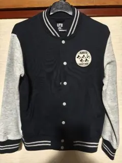 UT ミッキーマウス スタジアムジャケット 150