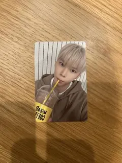 RIIZE ODYSSEY ウンソク smini mega coffee トレカ