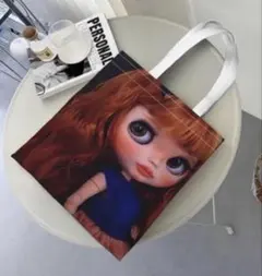 Blythe プリントトートバッグ レトロフューチャーリミックス - メルカリ