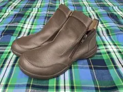 Re:getA リゲッタ　R-329 サイドジップ ブーツ ショートブーツのサムネイル