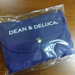 「新品未開封品」ディーンアンドデルーカ エコバッグ 京都限定 正規店購入