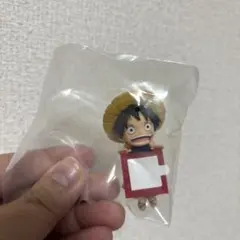 一番くじ ワンピース ドラマティックメモリーズ E賞 ちらりんフレンズ ルフィ