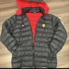 プーマ　ダウン　L