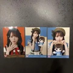 イコラブ　大谷映美里　イコラブモーリーファンタジーコラボ　生写真　セミコンプ