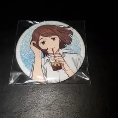 呪術廻戦 家入硝子 缶バッジ セガラッキーくじ