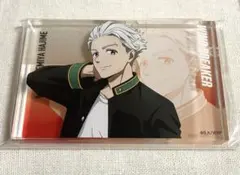 WIND BREAKER 梅宮一 アクリルブロック　ベースヤード