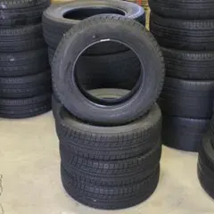 BS BLIZZAKVRX3 225/65R17 4本セット 2022年製造 - メルカリ