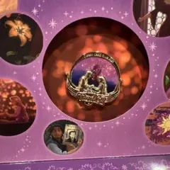 ラプンツェル ピンバッジ