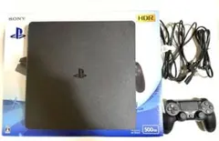 PlayStation 4 500GB CUH-2200A　内箱無