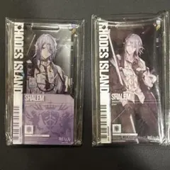 アークナイツ 明日方舟 アクリルキーホルダー ノーシス 通行認証28