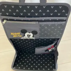 ディズニー　ミッキーマウス・ミニーマウス リュック用バックインバック　ベルメゾン