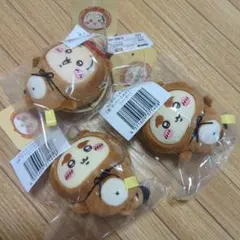 ちいかわ たぬきだもんくじ C賞うさぎ シーサー