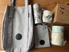 スターバックス 福袋まとめ売り