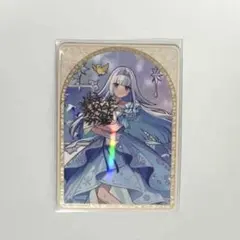 ART OF NIJISANJI リゼ・ヘルエスタ ノーマル コレクションカード