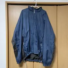 THE NORTH FACE ネイビー ナイロンジャケット