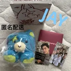 ENHYPEN VAMPAIRE VOICE KEYRING ジェイ