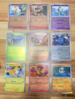 【美品】海外版ポケモンカード メガエボリューションまとめ売りのサムネイル