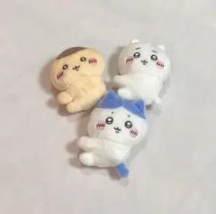 ちいかわ クリップぬいぐるみ