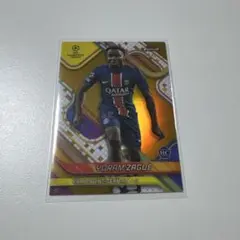 Yoram Zague 50シリ RC　ヨーラム・ザーグ　ルーキーカード