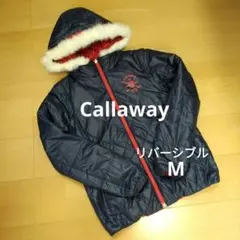 ☆キャロウェイ☆ゴルフウェア☆レディースウェア☆ダウンジャケット☆軽量☆暖熱