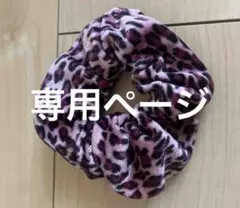 専用ページ