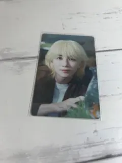 seventeen 消費期限 初回B 封入 ジョンハン トレカ