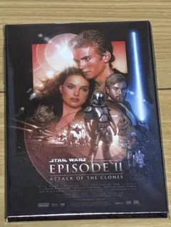 コレクション Star Wars Episode II Postcard Set STAR WARS Episode II Postcard Set - メルカリ