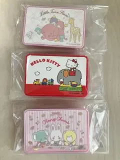 サンリオ minimini 折りたたみテーブル ハローキティ ガチャ