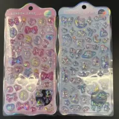 「正規品」BONBON DROP ホログラムシール セット