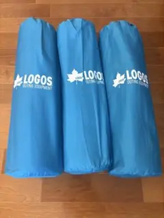 LOGOS インフレートマット　1人用×3枚 セットのサムネイル