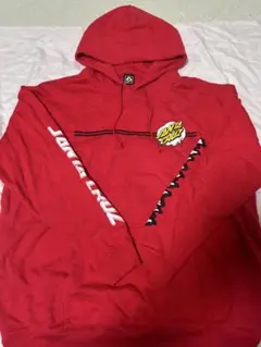SANTACRUZ×M×M×Mコラボパーカー