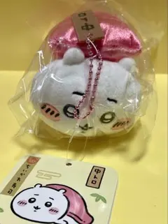 ちいかわ寿司　マスコット　ちいかわ　中トロ