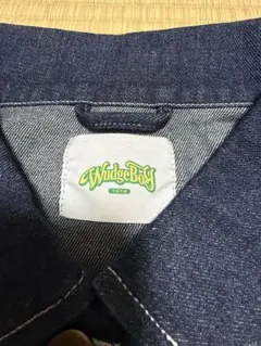 WudgeBoy デニムショートスリーブシャツ