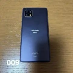 SHARP AQUOS sense5G SH-53A 本体