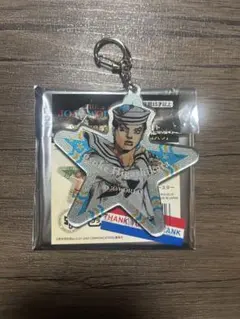 ジョジョの奇妙な冒険 星型アクリルキーホルダー