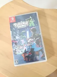 ポケモン レジェンズ ZA Nintendo Switch