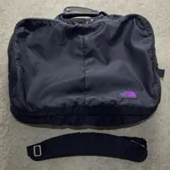 【希少】THE NORTH FACE PURPLE LABEL 3way バッグ