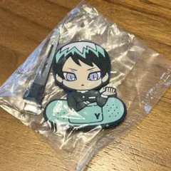 鬼滅の刃 愈史郎 キャラばんちょうこう ヘアクリップ ガチャガチャ