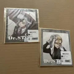 最安値⭐︎ Dr.STONE DMMスクラッチ D賞 ミニ色紙 スタンリー ゼノ