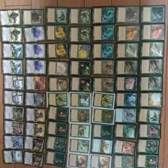 さ*わ様 マジック・ザ・ギャザリング　引退品142枚 2026年最新】マジックザギャザリング 引退品の人気アイテム - メルカリ