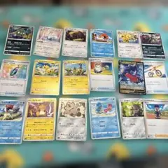 ポケカ sui 彗 26枚セット イラストレーター まとめ売り ② - メルカリ