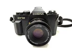 26S3-280 COSINA コシナ CT-1G フィルム 一眼レフ カメラ 2026年最新】COSINA CT-1の人気アイテム - メルカリ