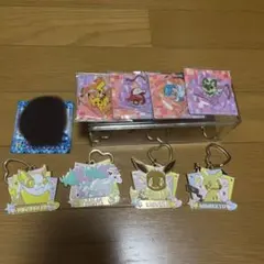【バラ売り可】ポケモン キーホルダーセット