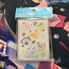 ポケモンカードゲーム デッキシールド SHINKA NO ISHI 進化の石