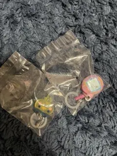 カプセルトイ たまごっち　めじるしチャーム