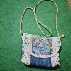 ヴィクトリアンカメオのポシェット