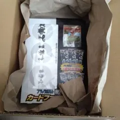 【新品・未開封品】ブラックボルト ホワイトフレア カードファイルセット