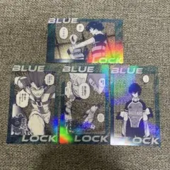 ブルーロック ブルーロック展 クリアカード