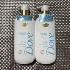 Doveダヴ〈ビューティセラムボディウォッシュ〉モイスチャーチャージ500g2本のサムネイル