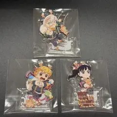 鬼滅の刃 クリスマス アクリルスタンド B 実弥 善逸 カナヲ